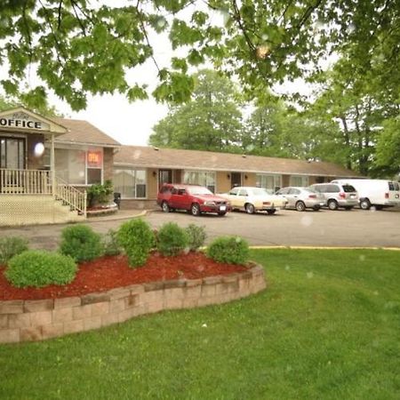 Skyline Motel Sault Ste. Marie Ngoại thất bức ảnh