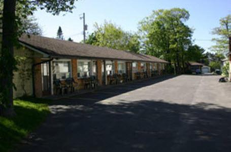 Skyline Motel Sault Ste. Marie Ngoại thất bức ảnh