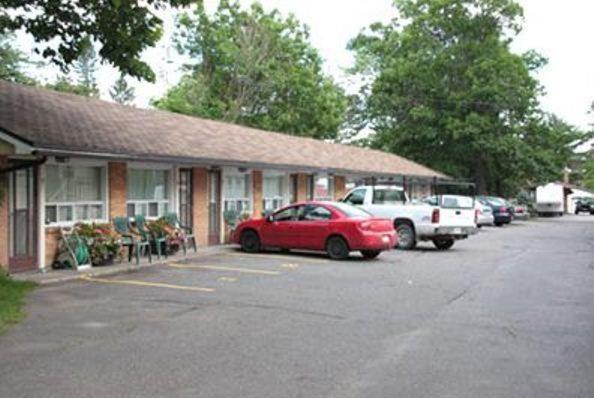 Skyline Motel Sault Ste. Marie Ngoại thất bức ảnh